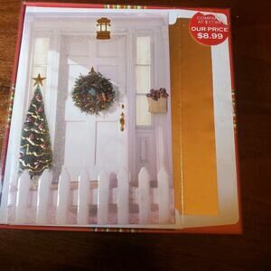 Christmas Greeting Cards - 18 Count